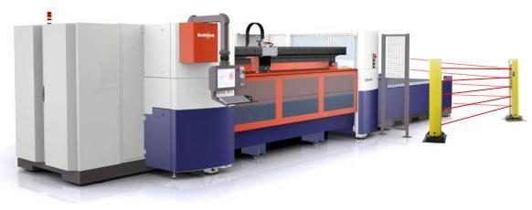 Industrial automation peripheral protection Industrial automation peripheral protection