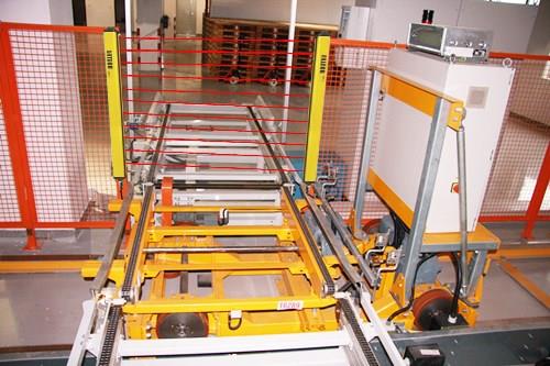 Automated packaging Automated packaging